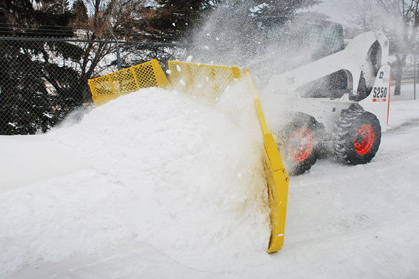 Speed Blade High Performance Snow Blade « High Performance Snow Blade